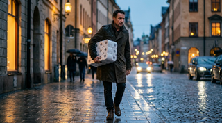 Varför det är jobbigt att köpa toalettpapper i butik?