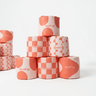 Joyful Jelly Rolls | Snygga och Glada Toalettrullar