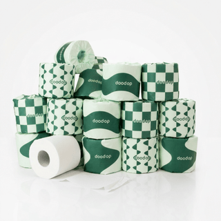 Toalettpapper | Fresh and Fancy rolls