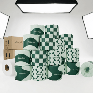 Fresh and Fancy Roll | 48-pack toalettpapper