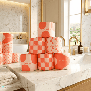 Joyful Jelly Rolls | 6-pack toalettpapper