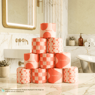 Joyful Jelly Rolls | 36-pack toalettpapper