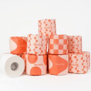 Toalettpapper Joyful Jelly Rolls