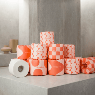 Toalettpapper Joyful Jelly Rolls