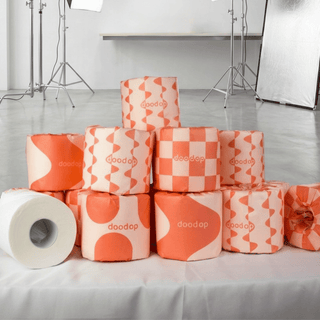 Joyful Jelly Rolls | 24-pack toalettpapper