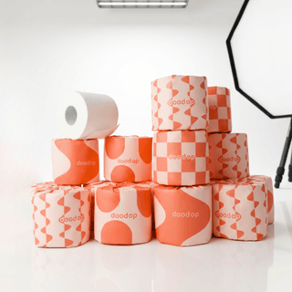 Joyful Jelly Rolls | 48-pack toalettpapper