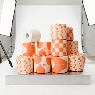 Joyful Jelly Rolls | 36-pack toalettpapper