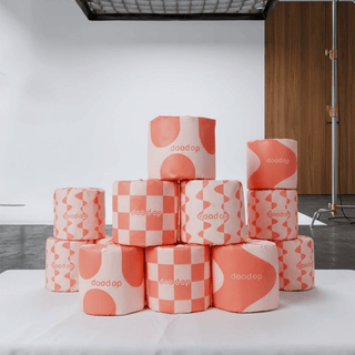 Joyful Jelly Rolls | 48-pack toalettpapper