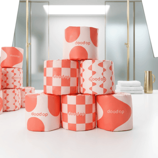 Joyful Jelly Rolls | 12-pack toalettpapper