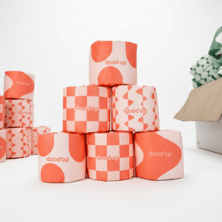 Joyful Jelly Rolls | 6-pack toalettpapper