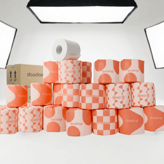 Joyful Jelly Rolls | 48-pack toalettpapper