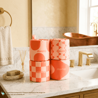 Joyful Jelly Rolls | 36-pack toalettpapper