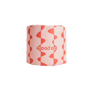 Toalettpapper 1-pack | Joyful Jelly Plump Roll Leafy