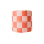Red/pink squares