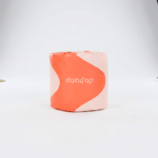 Toalettpapper 1-pack | Joyful Jelly Plump Roll Wavy