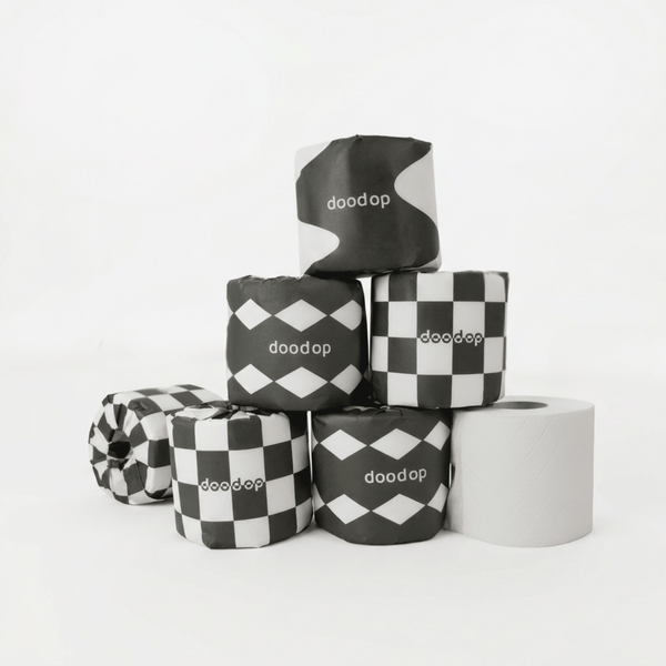 Toalettpapper | Soft liquorice rolls