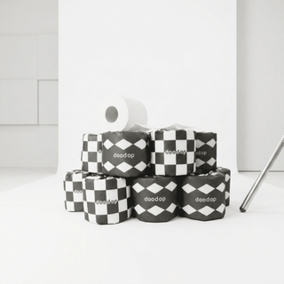 Soft Liquorice Rolls | 12-pack toalettpapper