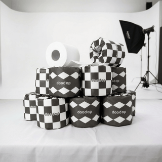 Soft Liquorice Rolls | 48-pack Toalettpapper